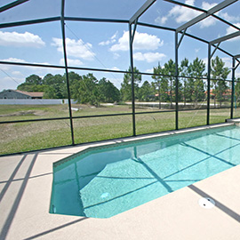 pool chage